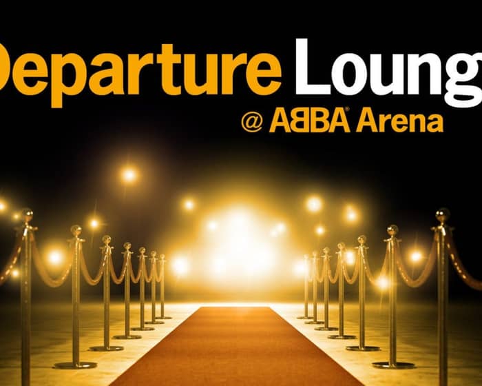 The Departure Lounge events