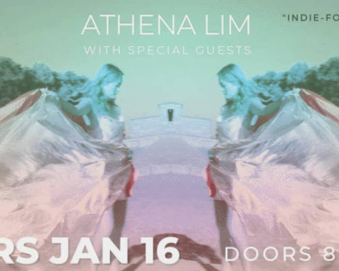 Athena Lim tickets