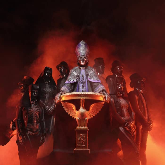 GHOST cover image