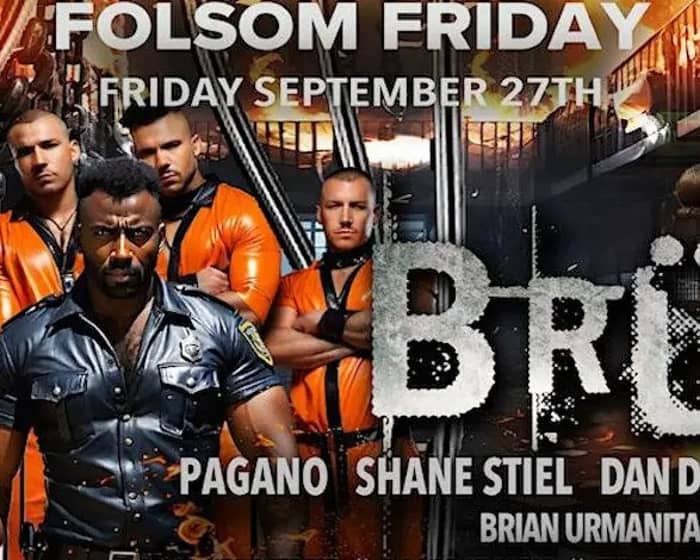 BRÜT SF - FOLSOM 2024 tickets