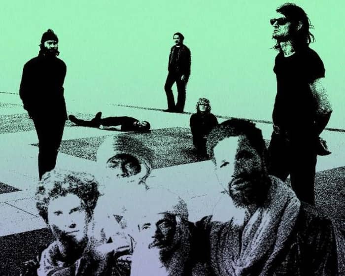 The Black Angels / Mdou Moctar / Boogarins tickets