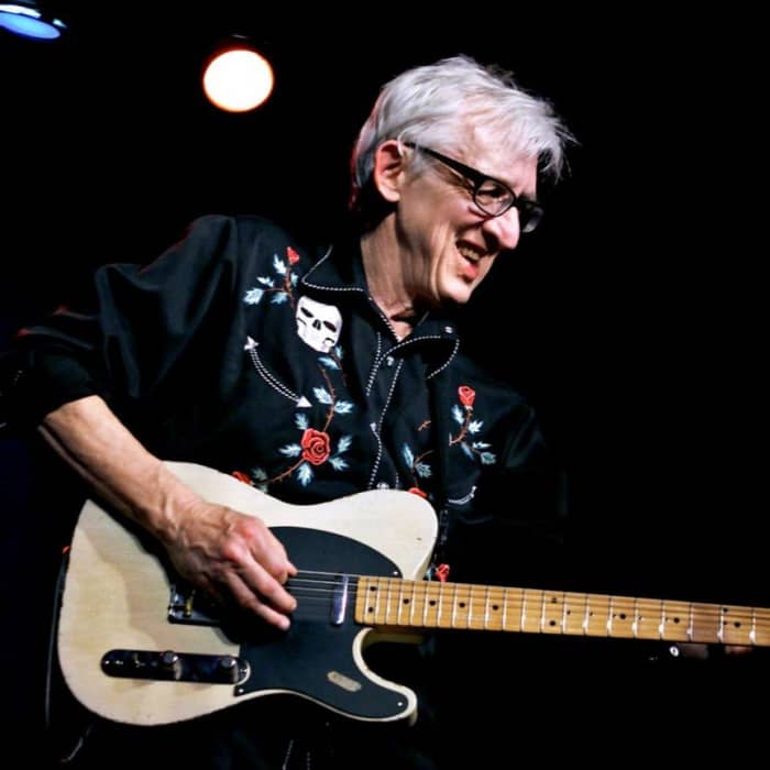 Bill Kirchen