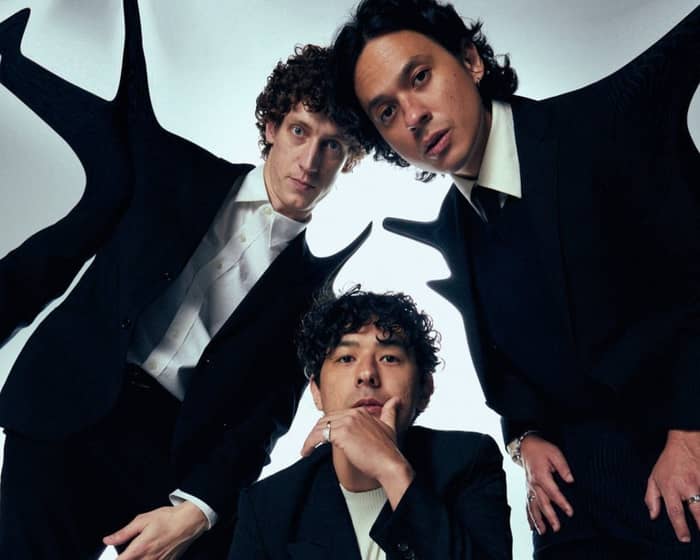 Last Dinosaurs: Wellness 10 Year Anniversary Tour tickets