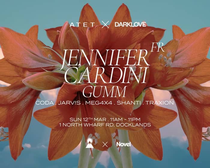 Jennifer Cardini tickets