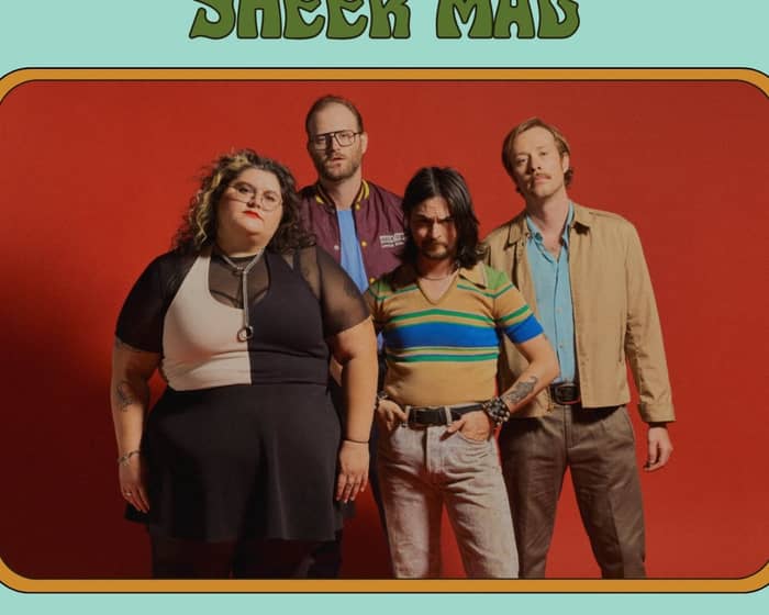 Sheer Mag tickets