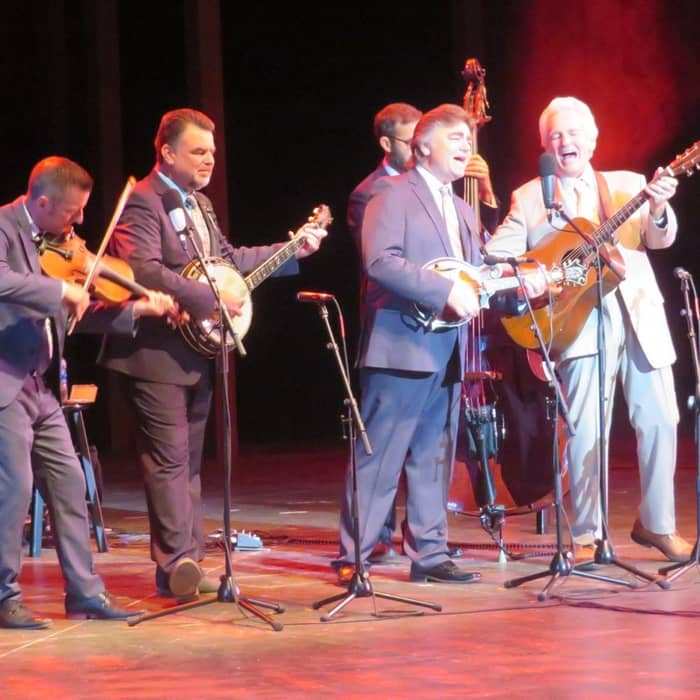 The Del McCoury Band events