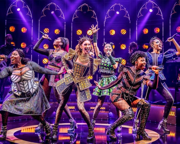 Bord Gais Energy Theatre events
