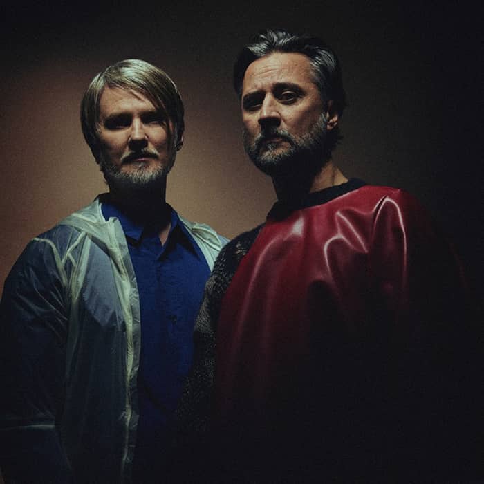 Royksopp cover image