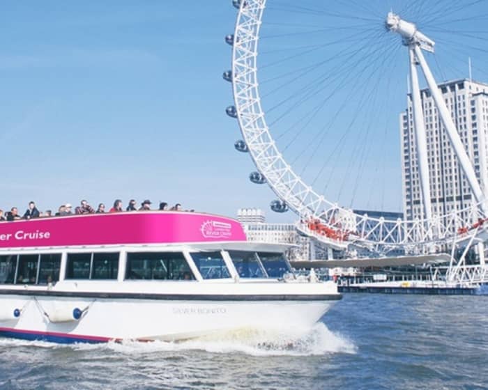 The London Eye River Cruise tickets