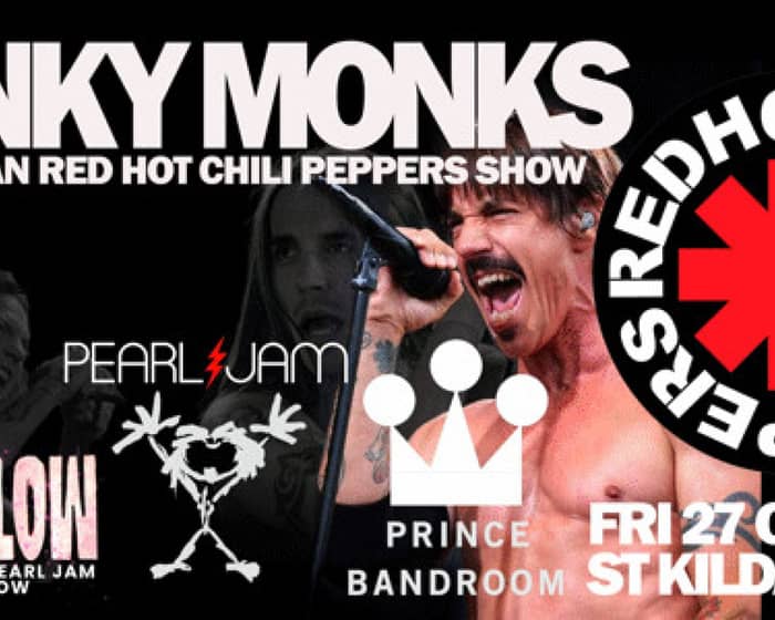 FUNKY MONKS: Red Hot Chilli Peppers Show tickets