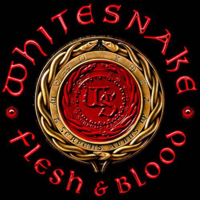 Whitesnake cover image