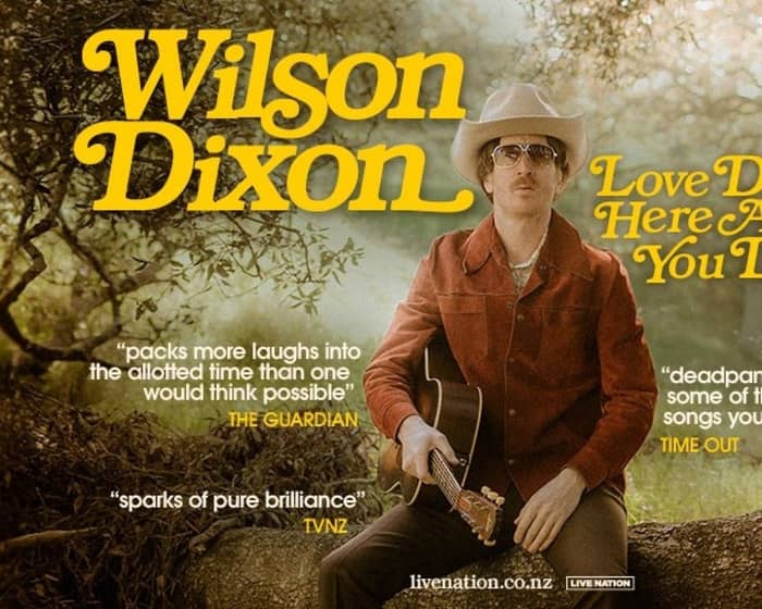 Wilson Dixon tickets