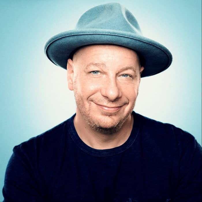 Jeff Ross cover image