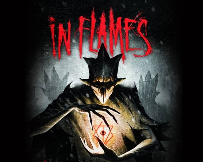 In Flames with Gatecreeper and Creeping Death tickets