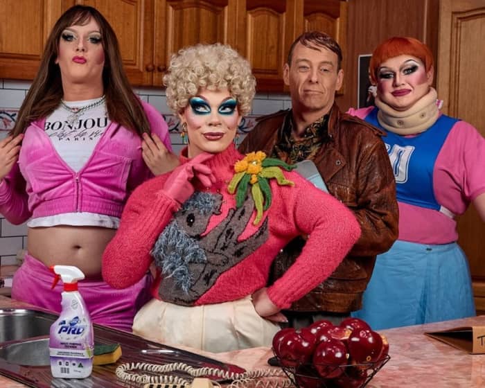 Fountain Lakes In Lockdown: A Drag Parody Play tickets