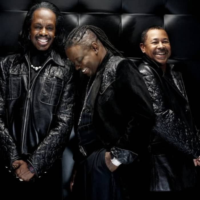 Earth, Wind & Fire events