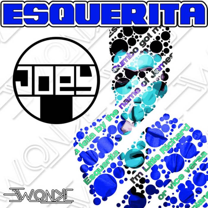 Joey T cover image