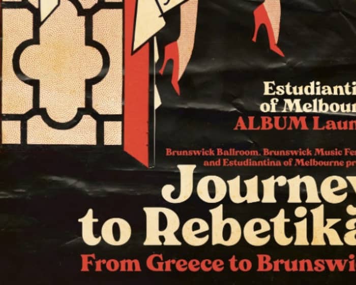 Journey to Rebetika tickets