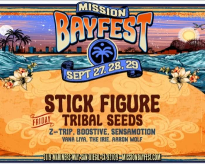 Mission Bayfest - Sunday Single Day tickets