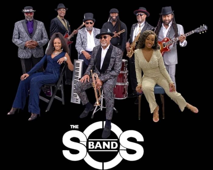 The SOS Band tickets