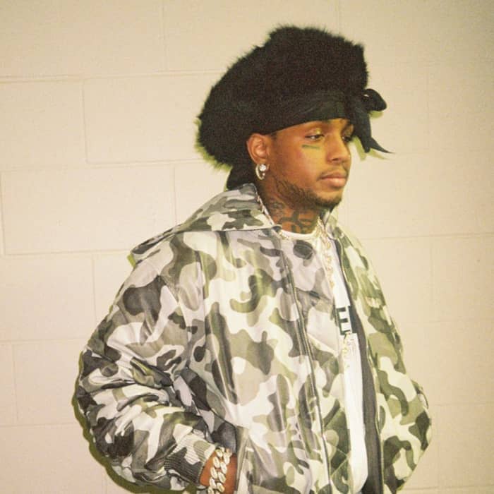 Ski Mask The Slump God cover image