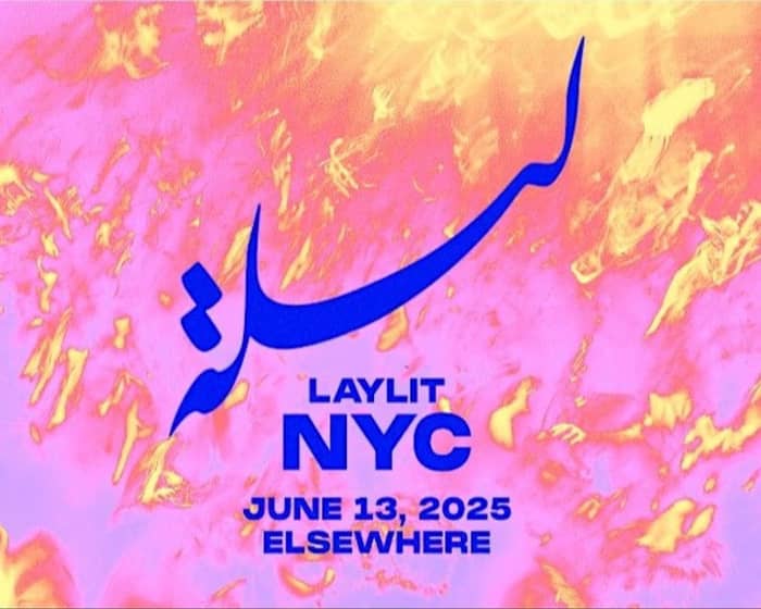 Laylit tickets