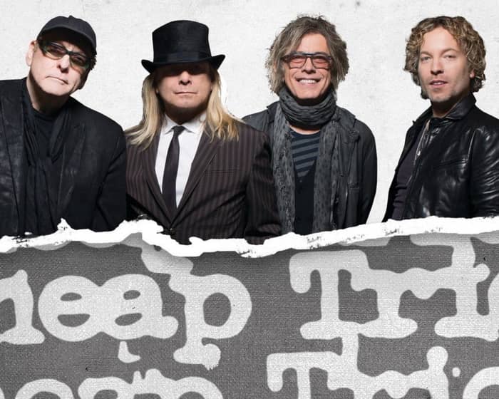 Cheap Trick and The Angels tickets