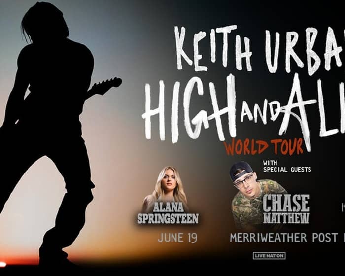 Keith Urban tickets