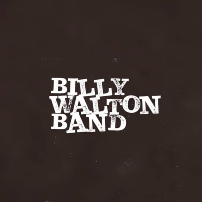 Billy Walton Band cover image