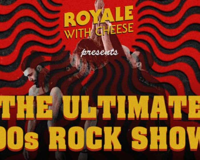 Royale with Cheese tickets