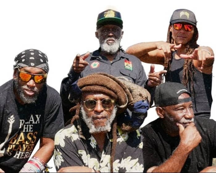 Steel Pulse tickets