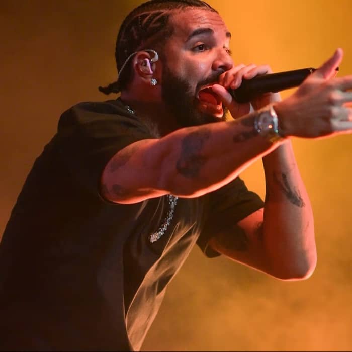 Drake tickets