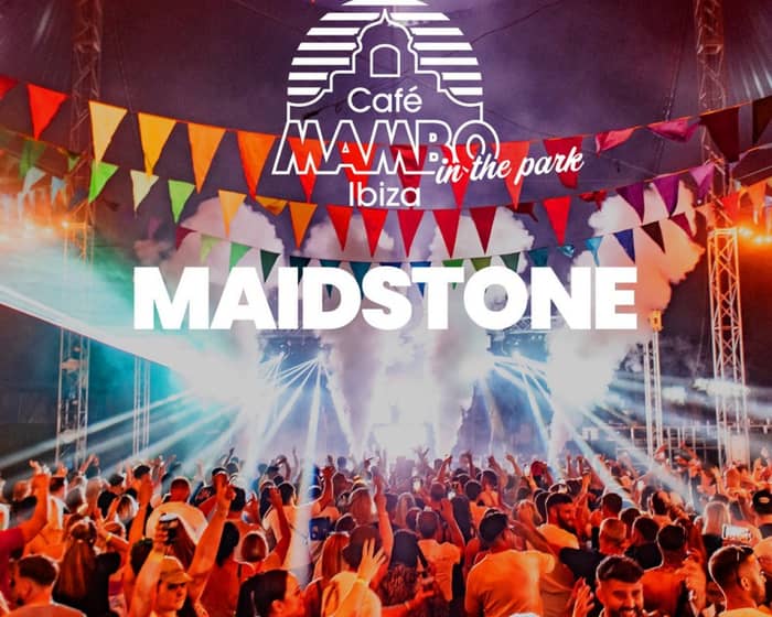 Cafe Mambo In The Park Festival tickets