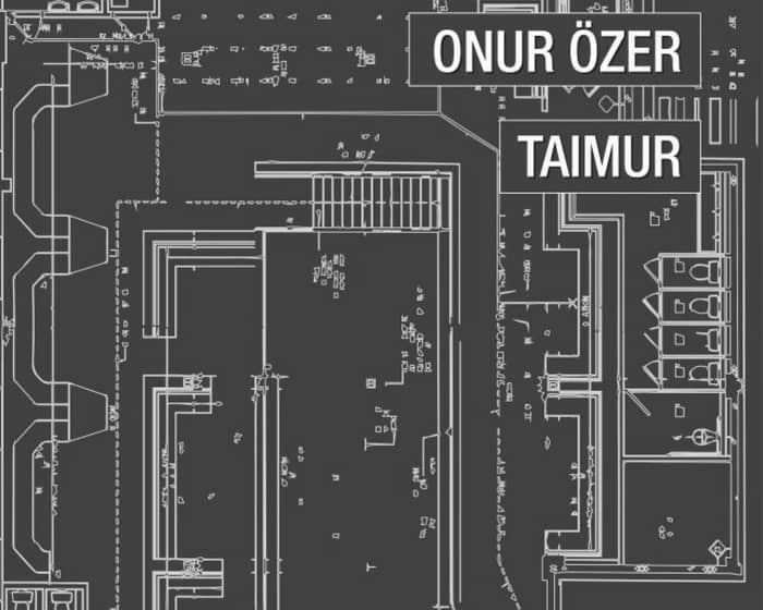 Output Fifth Anniversary - Onur Özer/ Taimur tickets