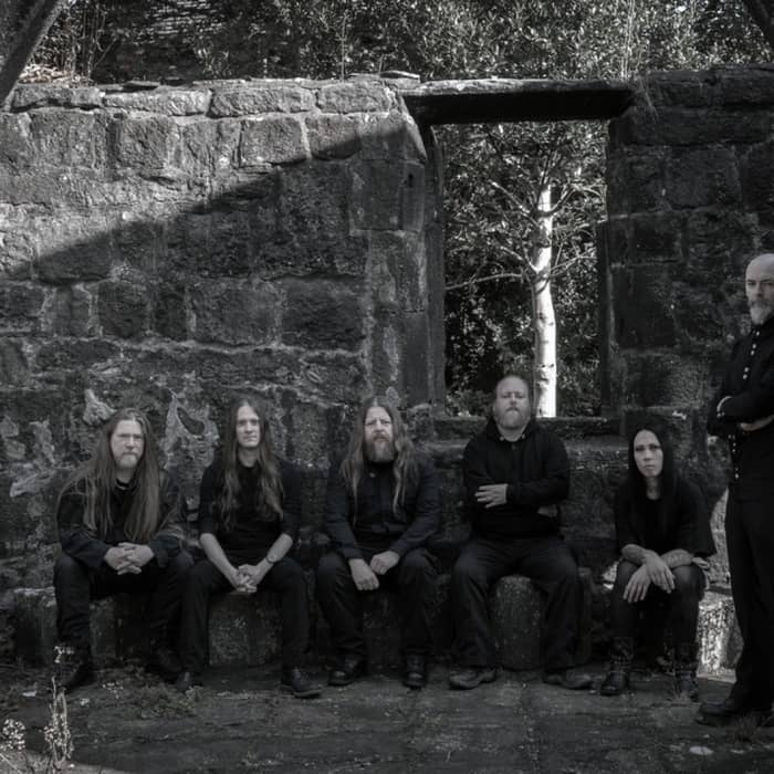 My Dying Bride cover image