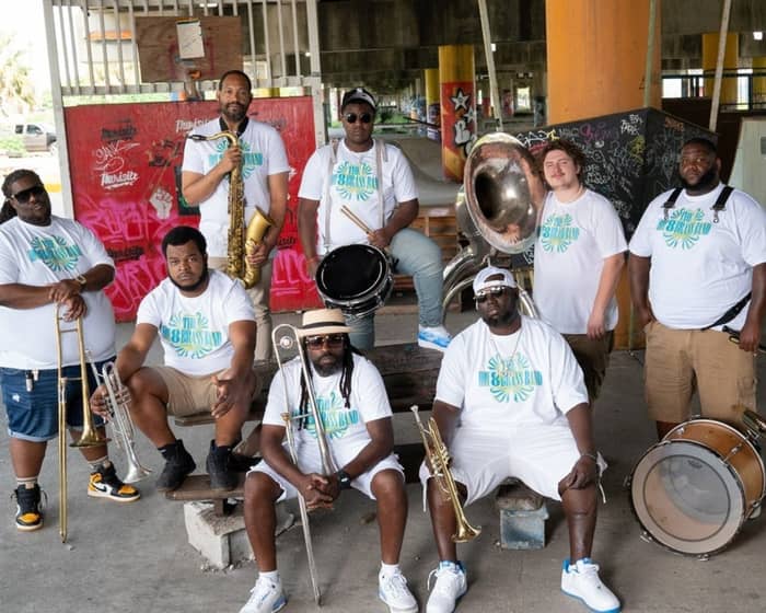 Hot 8 Brass Band tickets