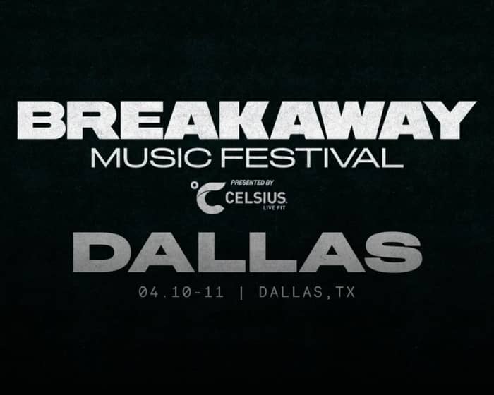 Breakaway Dallas 2026 tickets