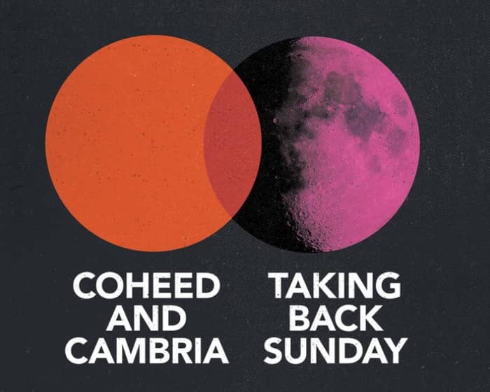 COHEED AND CAMBRIA / THE USED tickets