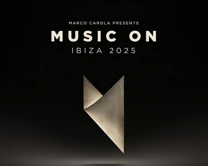 Music On tickets