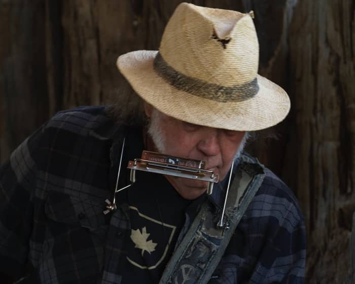 neil young and the chrome hearts - Love Earth tickets