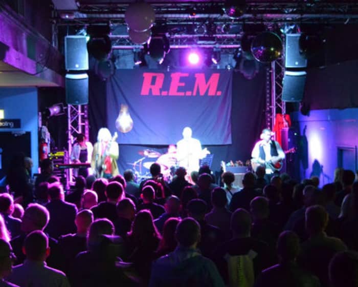 R.E.M. by Stipe tickets