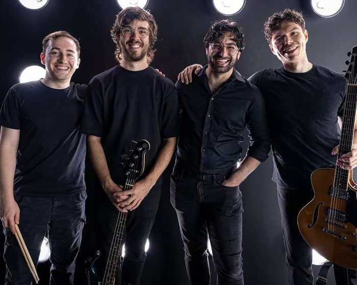 Hearts Open, Zach Ludlow tickets