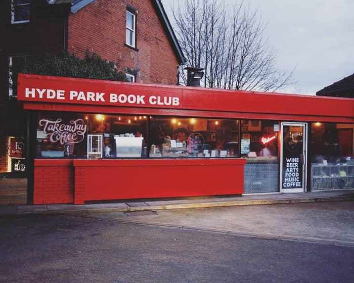 Hyde Park Book Club events