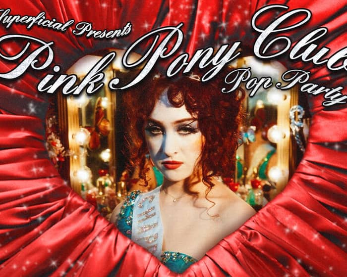 Pink Pony Club | Perth tickets