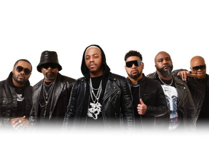 Dru Hill tickets
