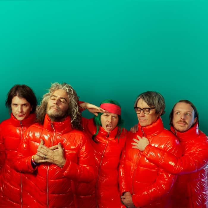 The Flaming Lips cover image
