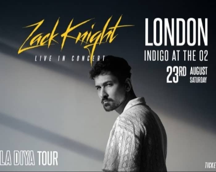 Zack Knight tickets