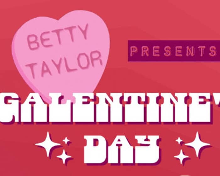 Betty Taylor tickets