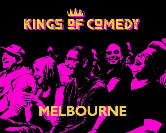 Kings of Comedy's Live Showcase tickets