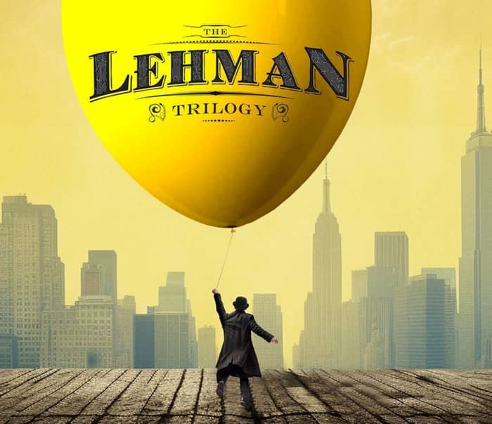 The Lehman Trilogy (Chicago) events